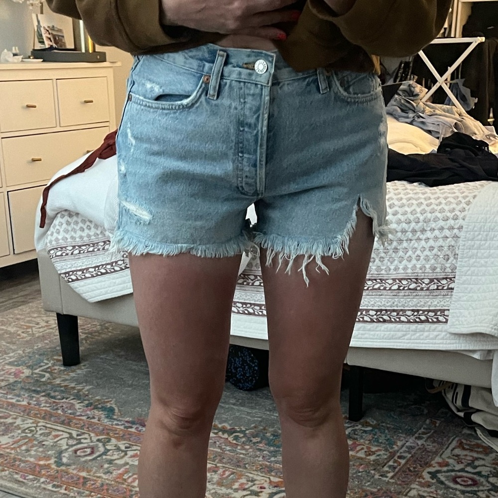 Agolde Parker shorts